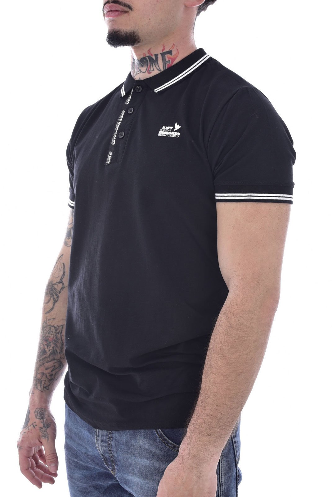 Homme  Just Emporio JE-PALIM BLACK