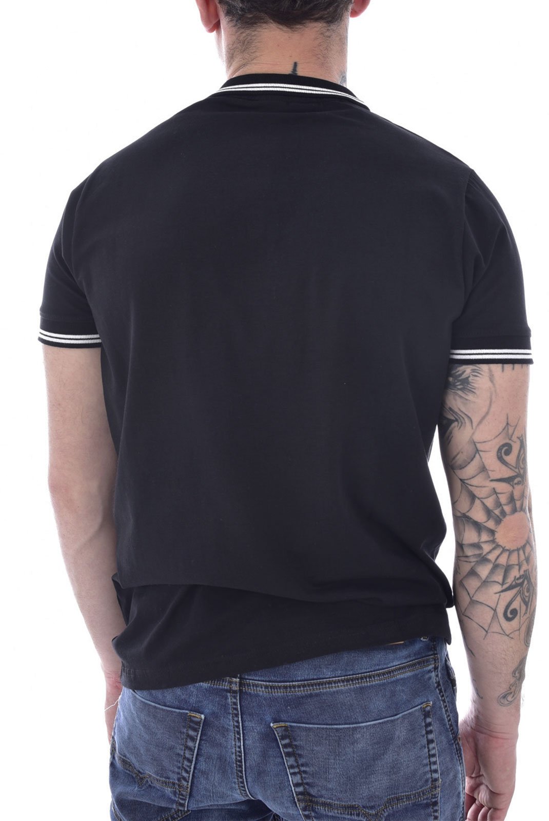 Homme  Just Emporio JE-PALIM BLACK