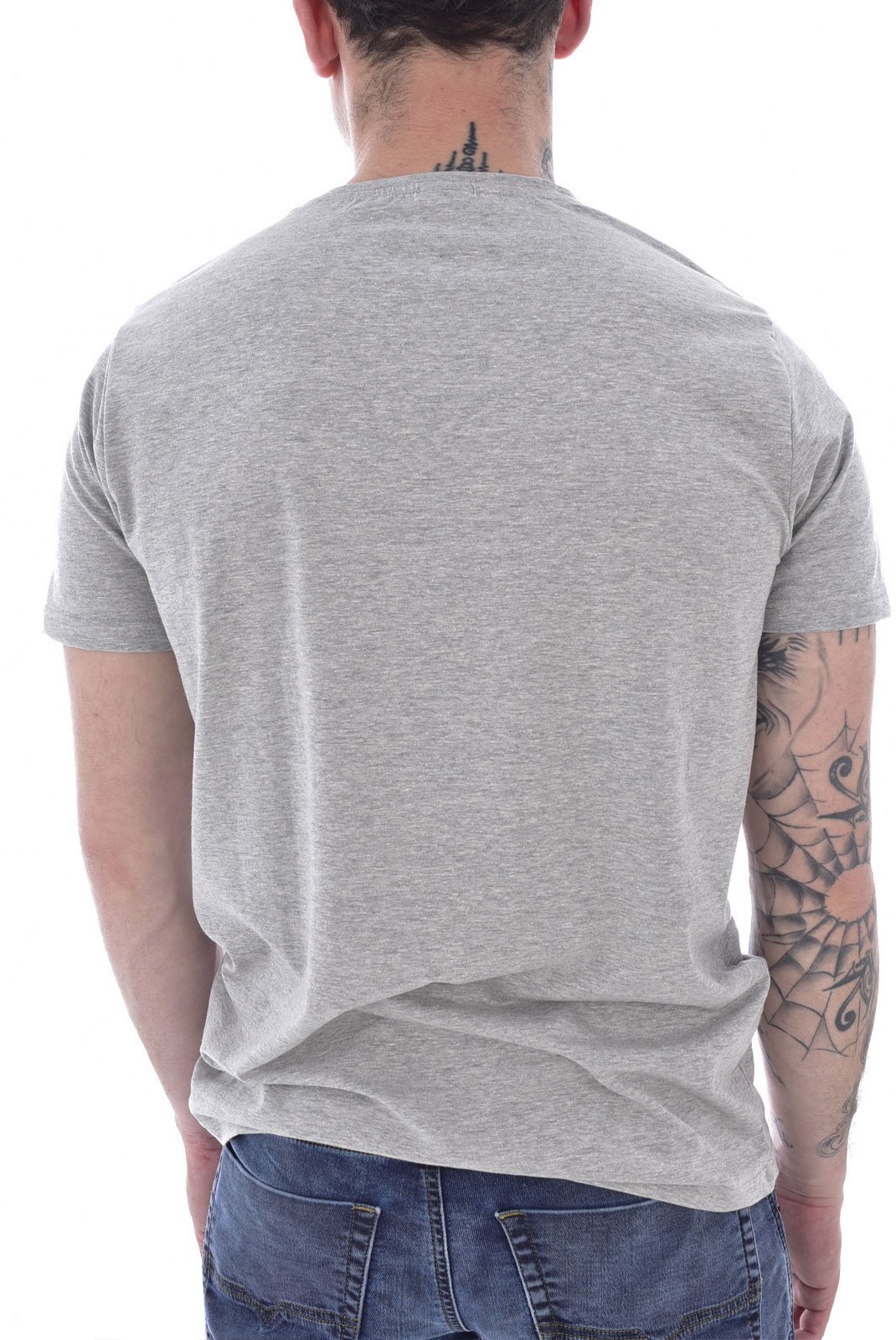 Homme  Just Emporio JE-MOTIM-01 GREY MEL