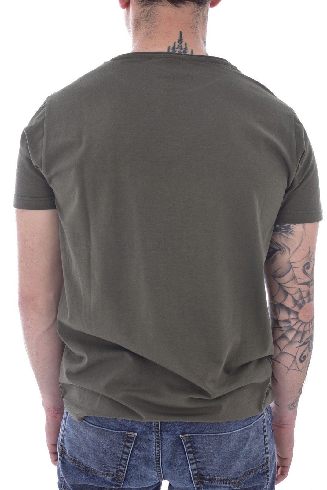 Homme  Just Emporio JE-MILIM-01 KHAKI