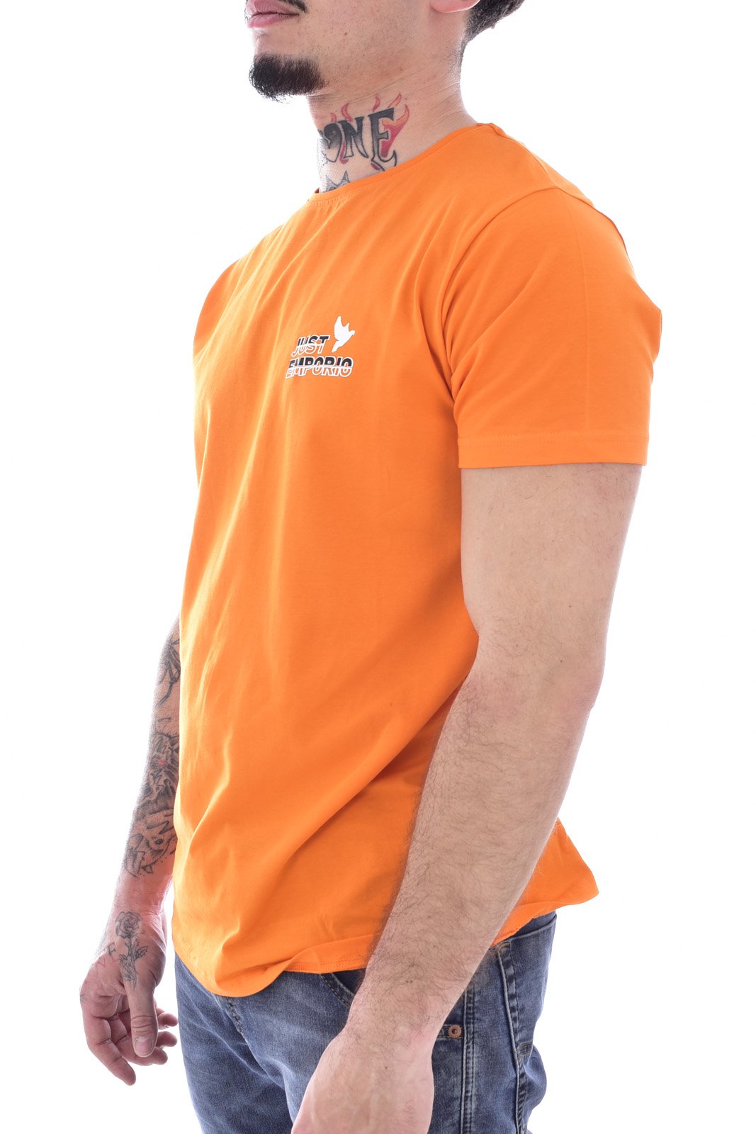 Homme  Just Emporio JE-MILBIM-01 ORANGE