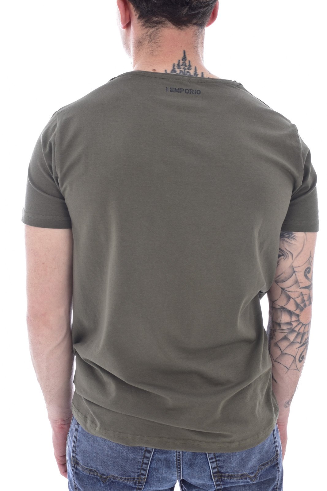 Homme  Just Emporio JE-MALKIM-01 KHAKI