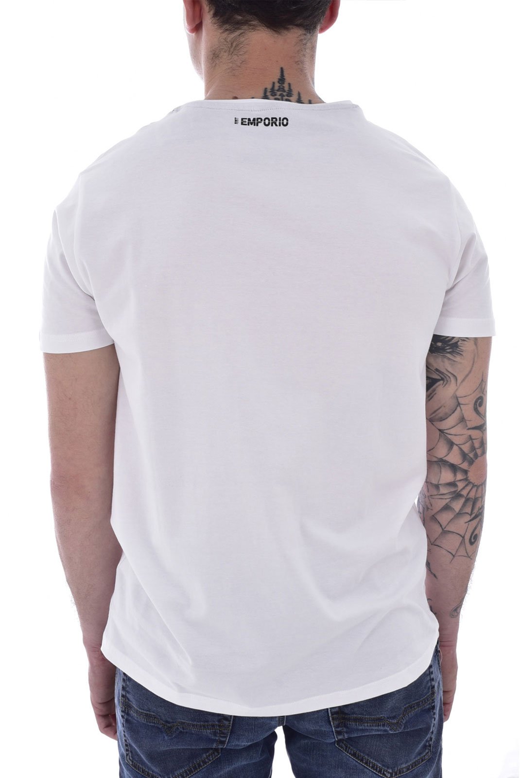 Homme  Just Emporio JE-MALKIM-01 WHITE