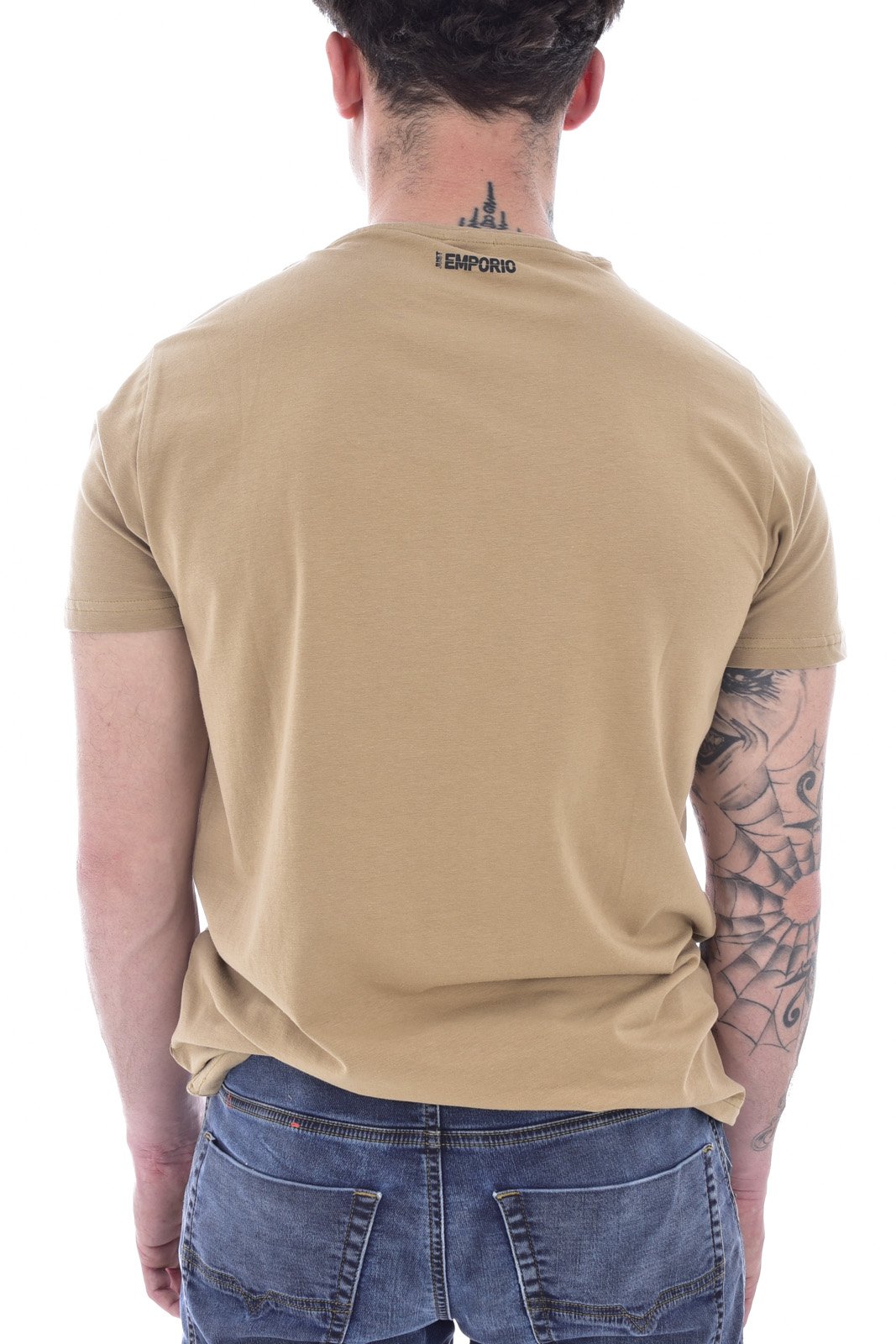 Homme  Just Emporio JE-MALKIM-01 SAFARI BEIGE