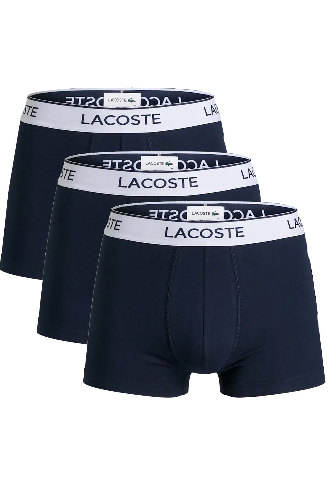 Slips / Boxers  Lacoste 5H8621 166 NAVY BLUE