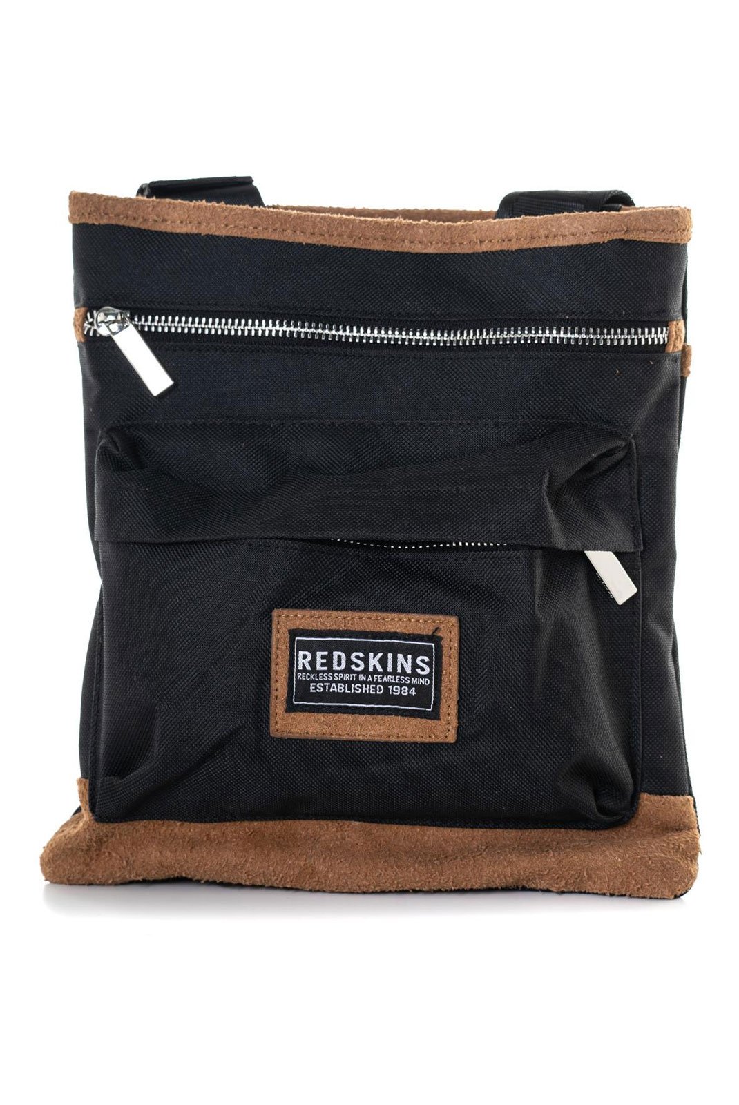 Sacs à bandoulière  Redskins PATCH NOIR