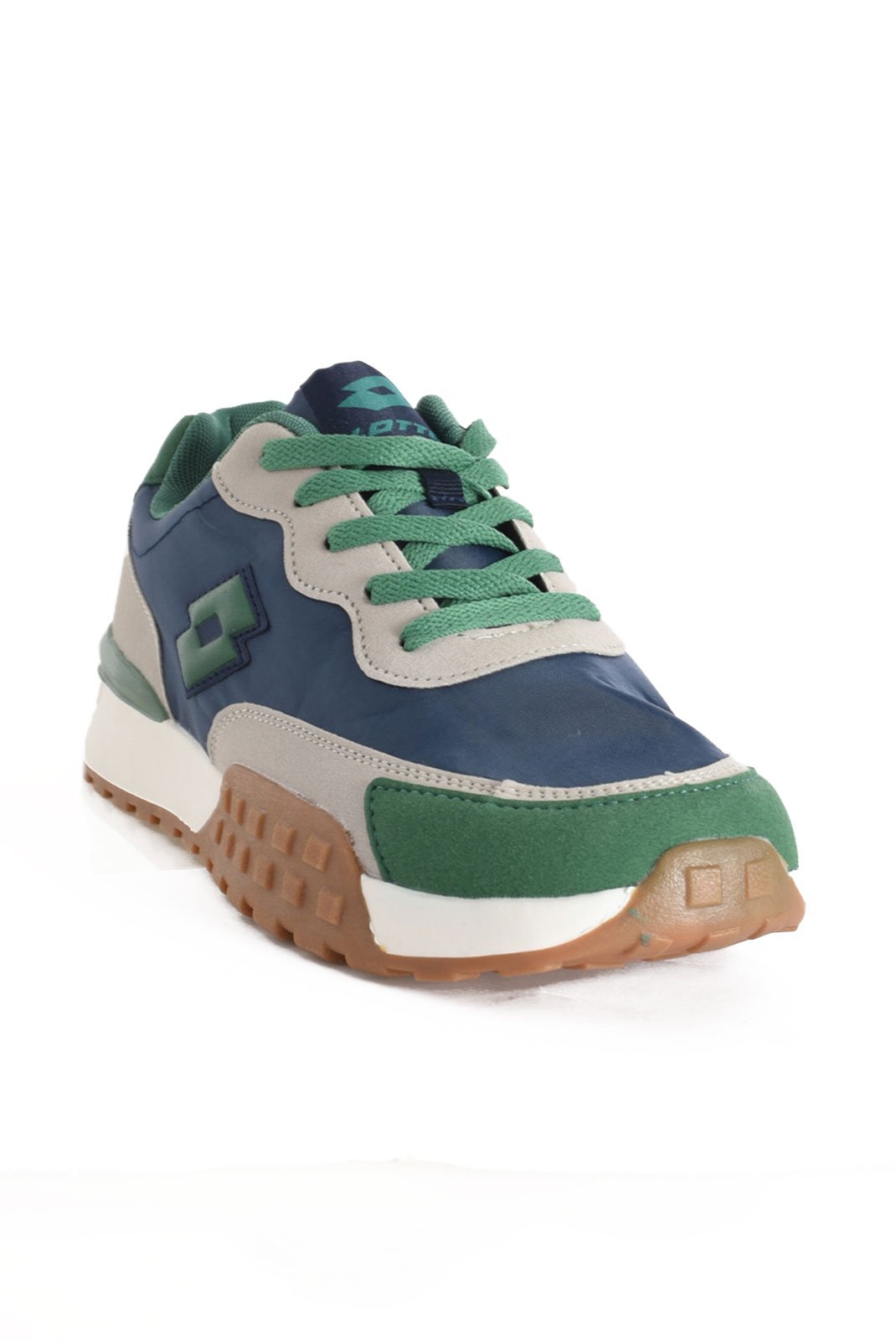 Sneakers / Sport  Lotto twenty 3 NAVY/GREEN