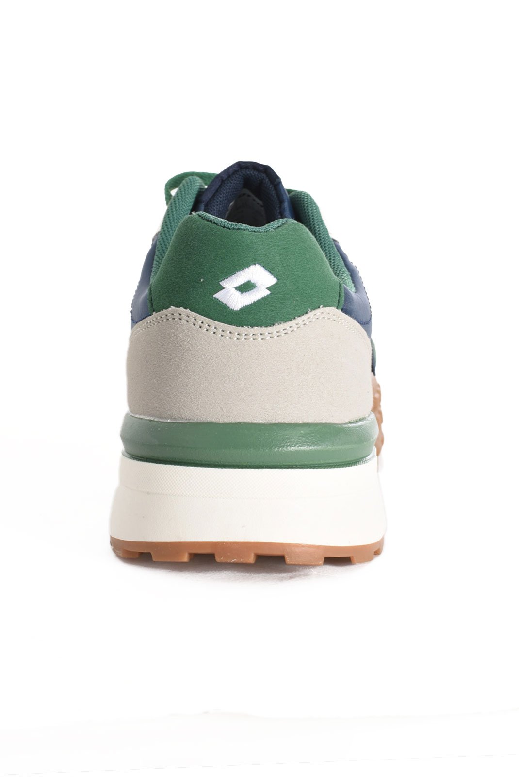 Sneakers / Sport  Lotto twenty 3 NAVY/GREEN