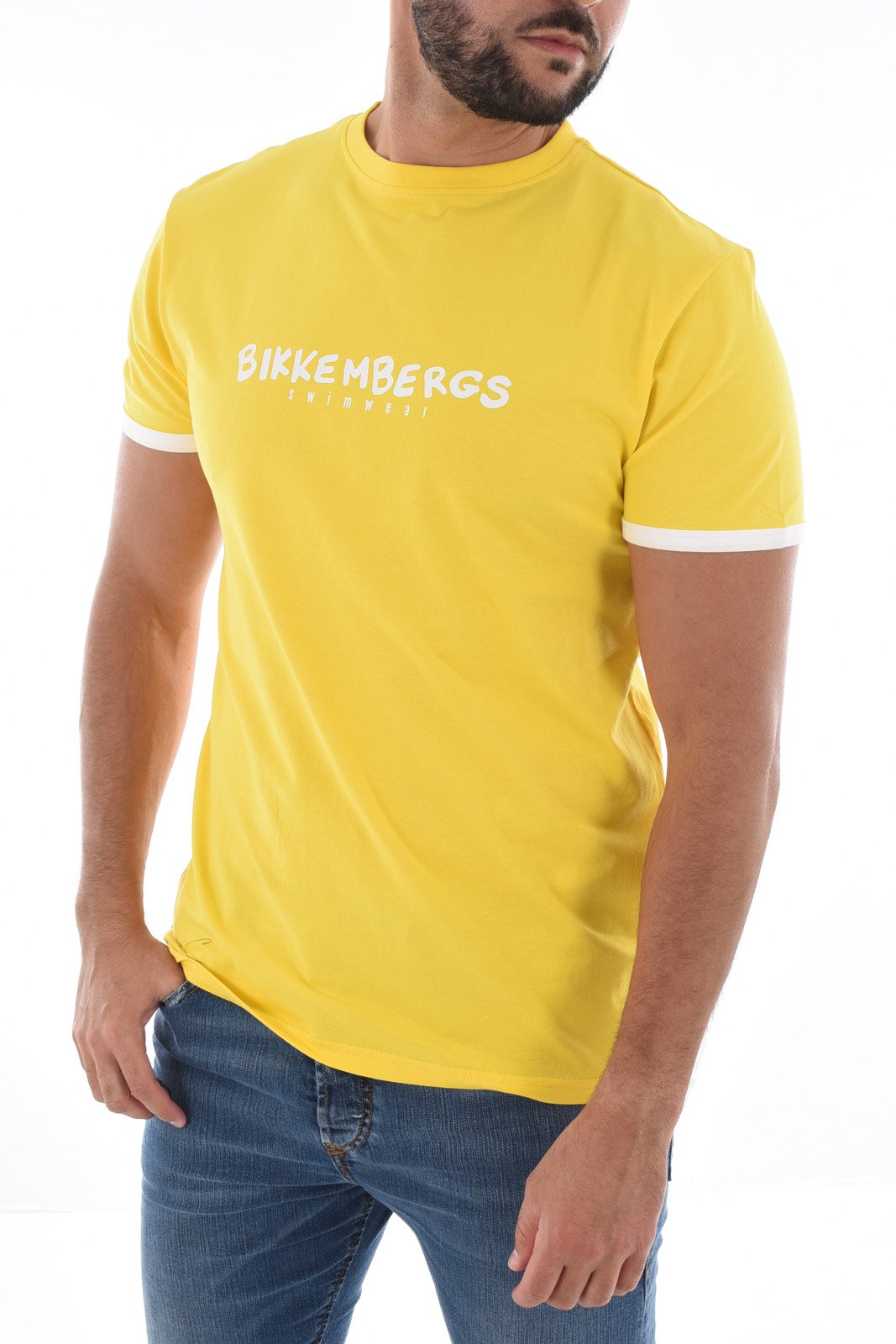 T-S manches courtes  Bikkembergs BKK3MTS01 Suntrucks