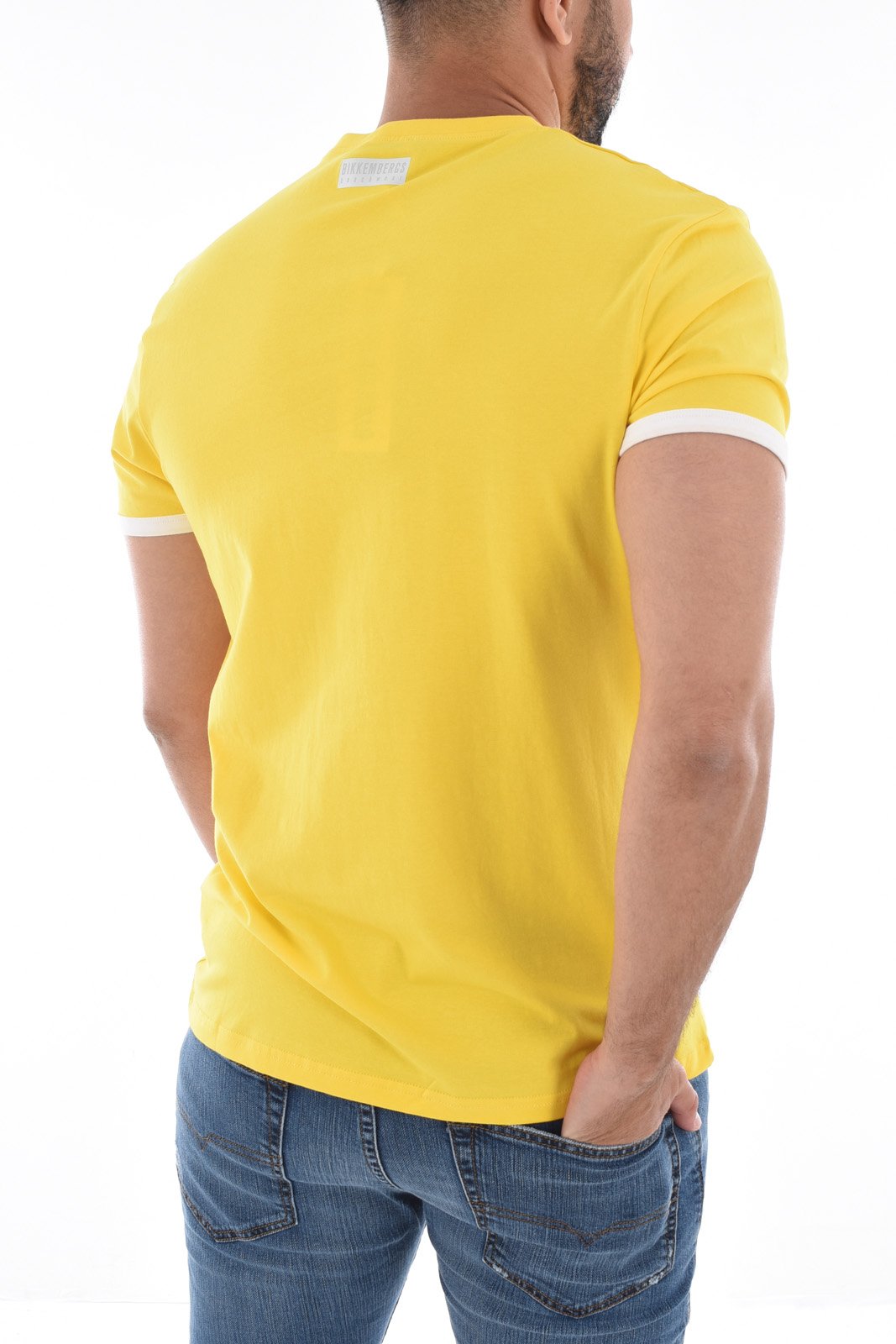 T-S manches courtes  Bikkembergs BKK3MTS01 Suntrucks