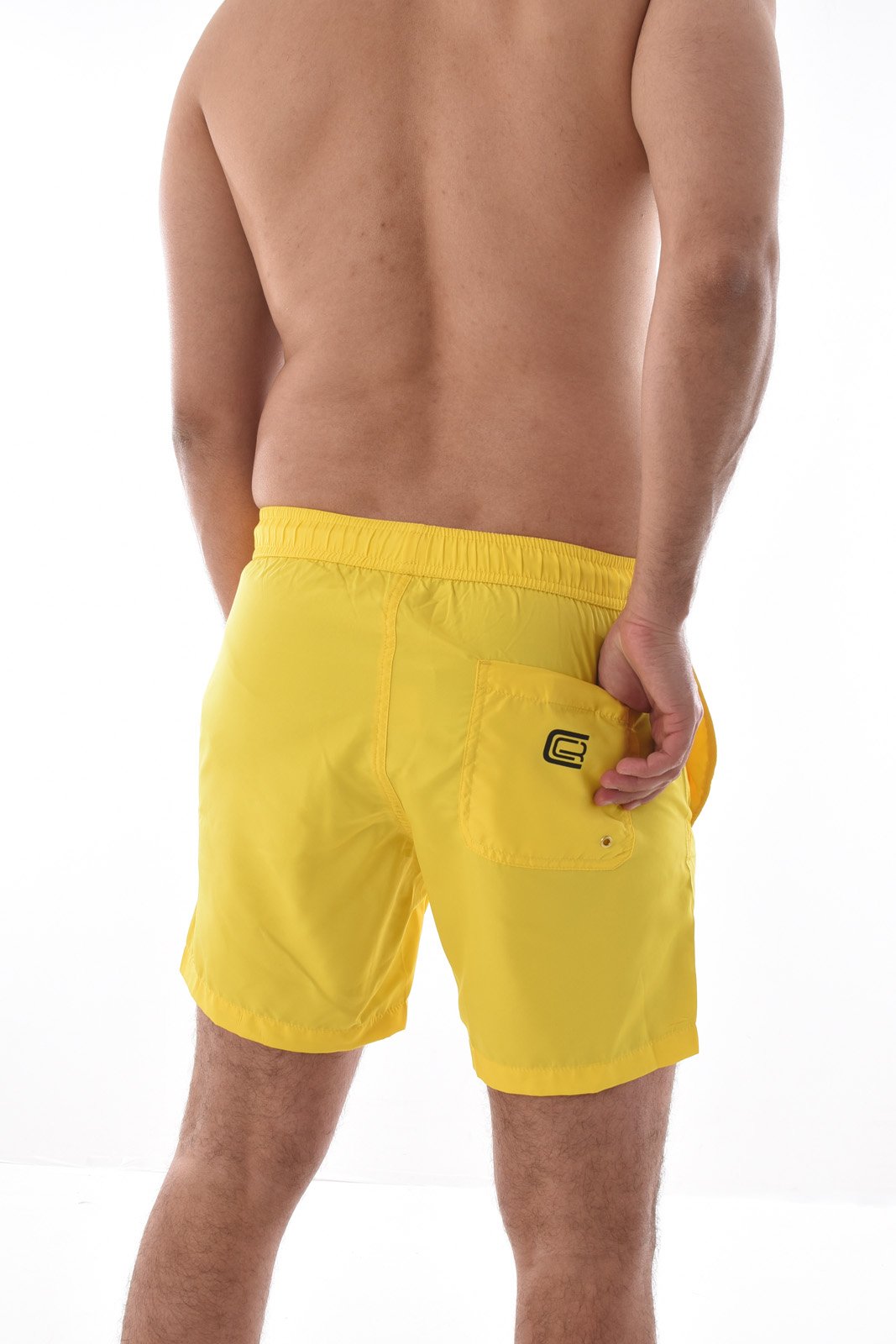 Maillots / Serviettes  Cavalli Class SXH00B SB001 YELLOW