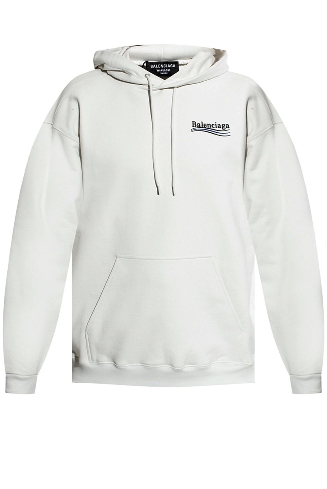 Sweatshirts  Balenciaga 600583 TKVI9 9084 BLANC