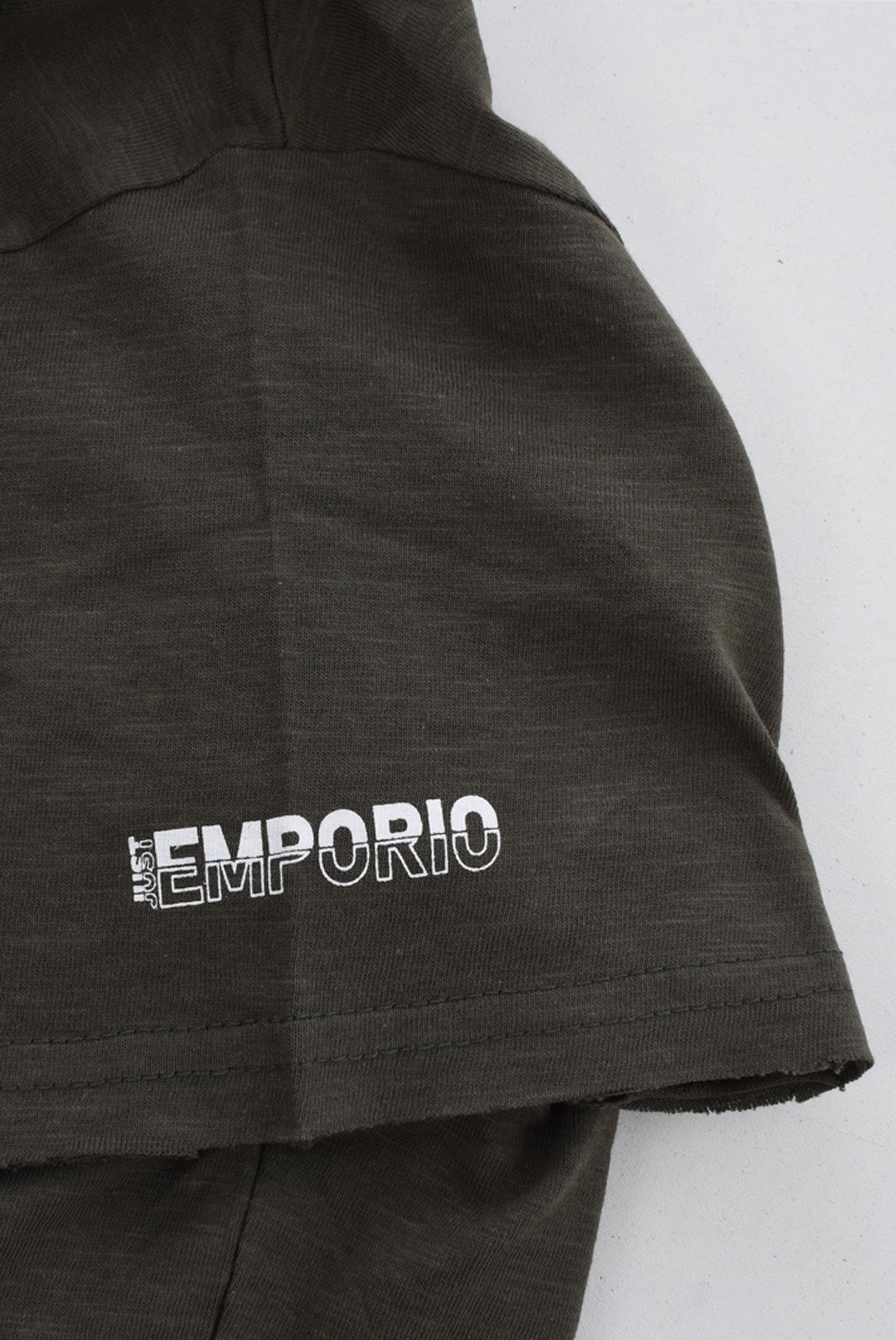 Homme  Just Emporio JE-MYKIM-02 KHAKI