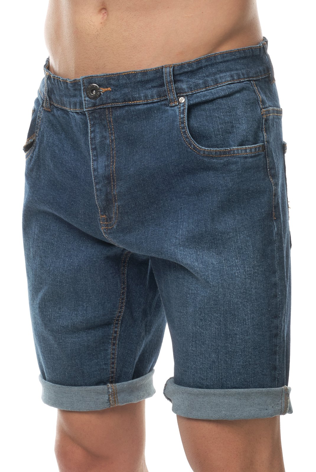 Shorts & Bermudas  Hopenlife DONALD DARK BLUE