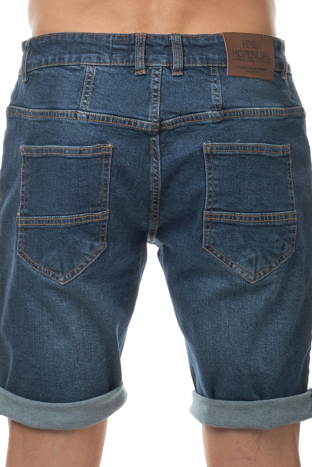 Shorts & Bermudas  Hopenlife DONALD DARK BLUE
