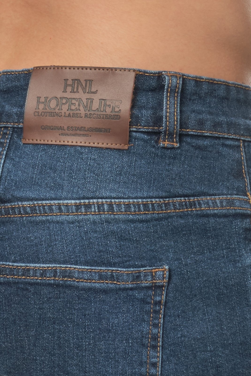 Shorts & Bermudas  Hopenlife DONALD DARK BLUE