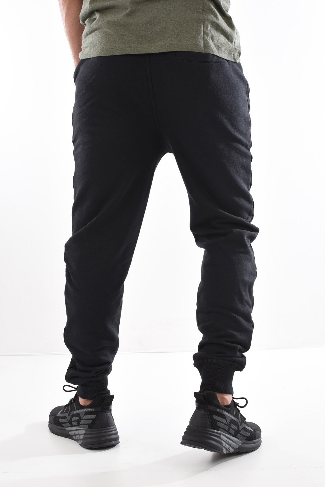 Pantalons sport/streetwear  Cerruti 1881 HONFLEUR Noir