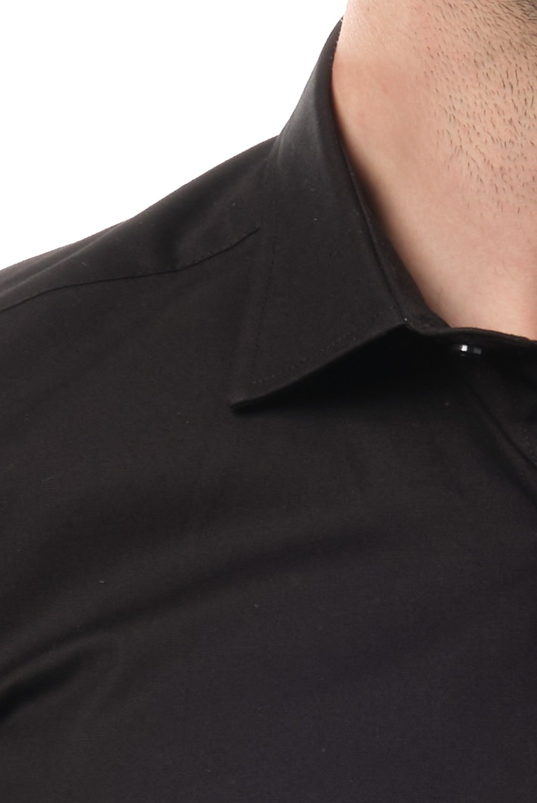 Chemises manches longues  Hopenlife LAZAR NOIR