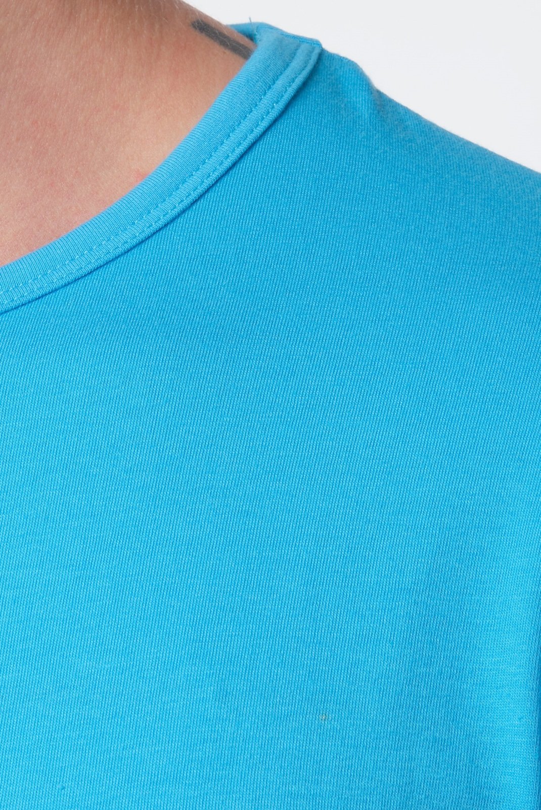 T-S manches courtes  Hopenlife SUNA TURQUOISE