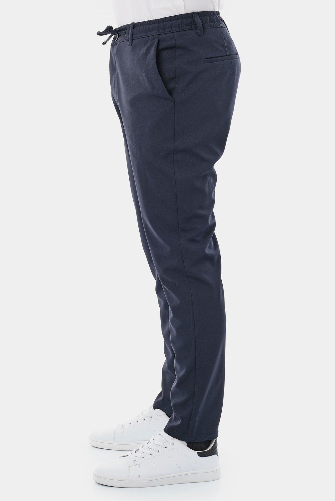 Pantalons chino/citadin  Hopenlife ROCHANA NAVY