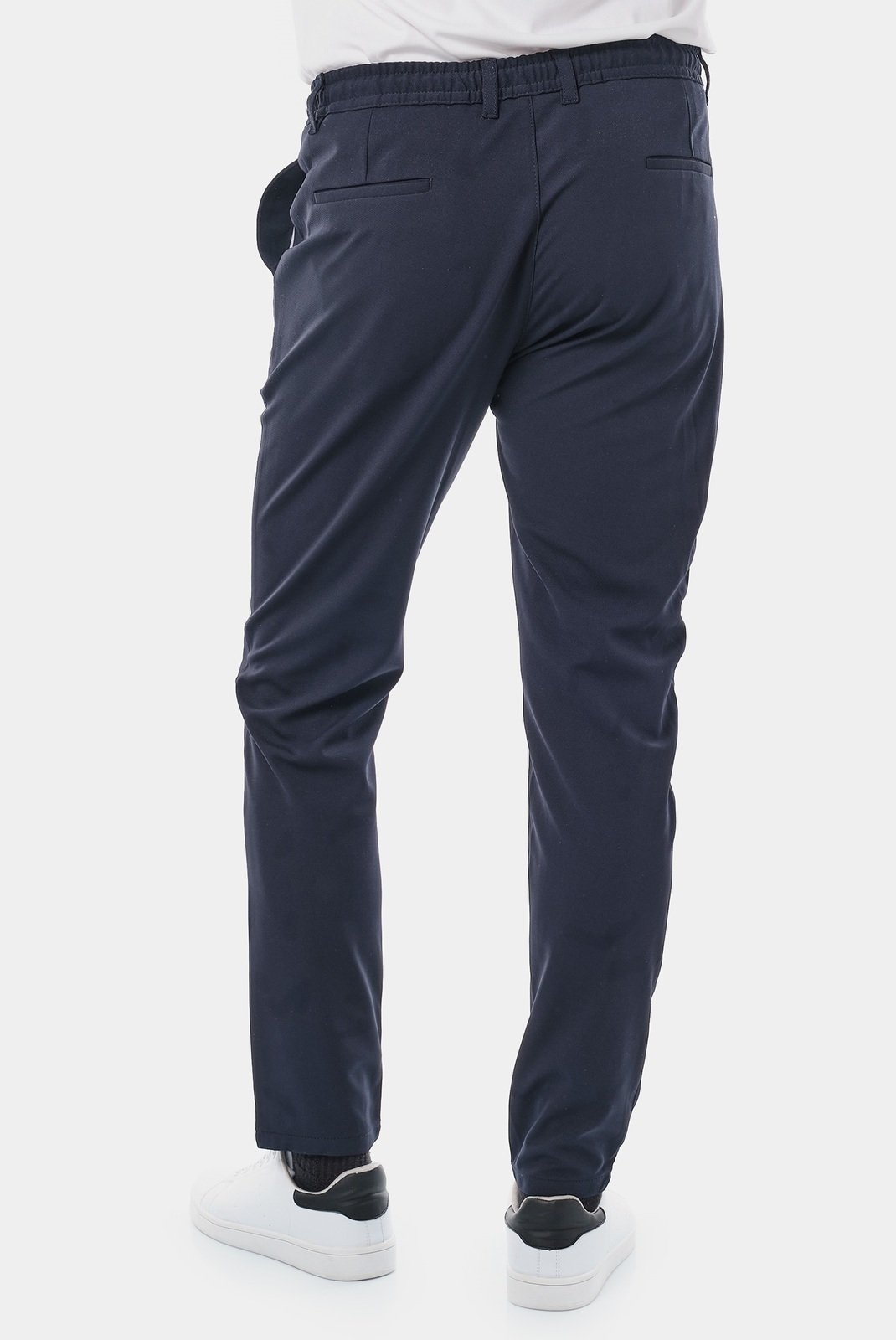 Pantalons chino/citadin  Hopenlife ROCHANA NAVY