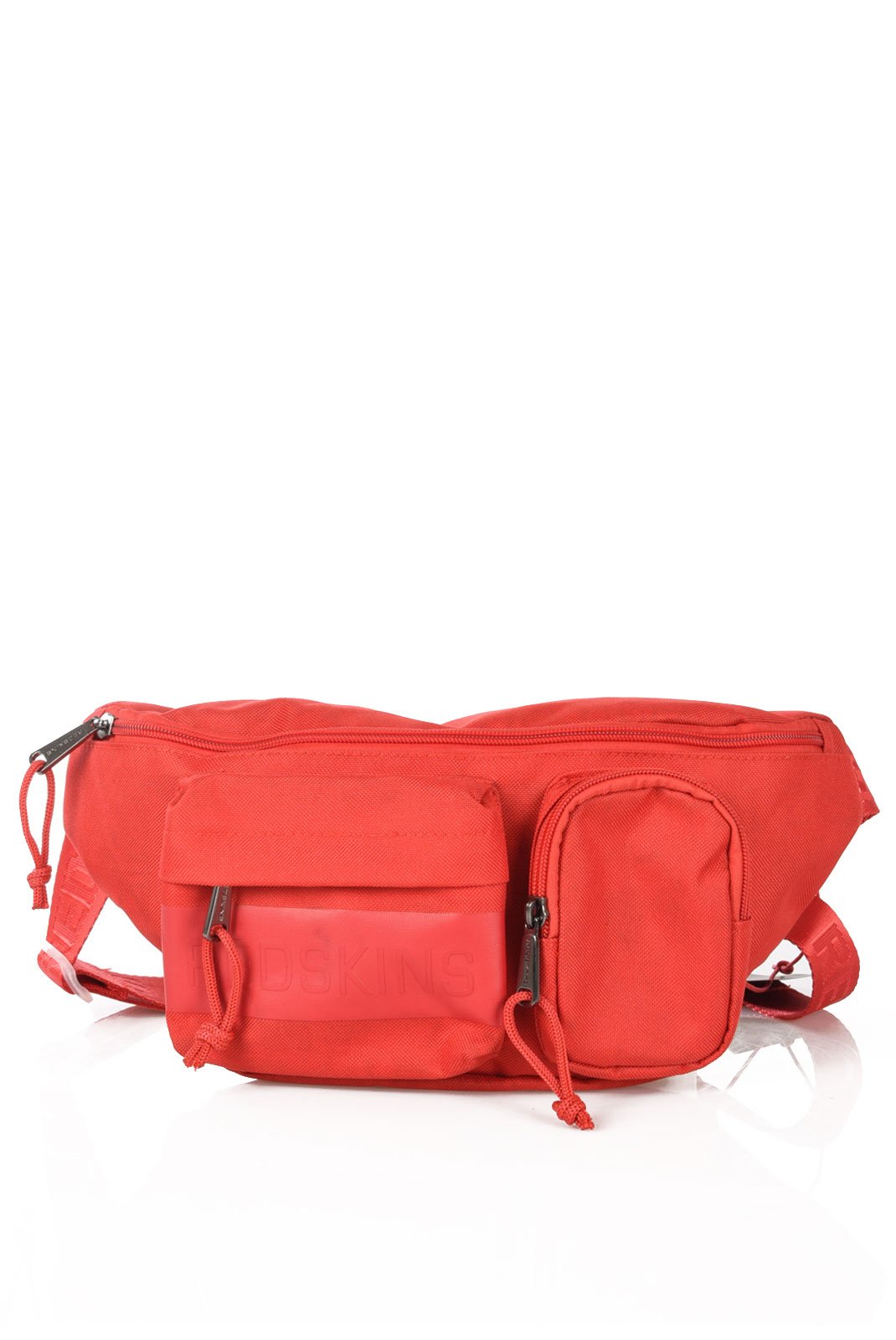 Sacs banane  Redskins PHASE ROUGE