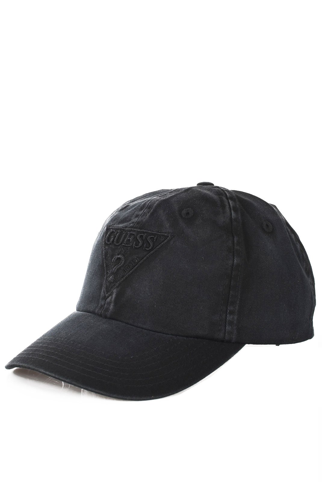 Casquettes  Guess jeans M4YZ09 WO07T JBLK Jet Black A996