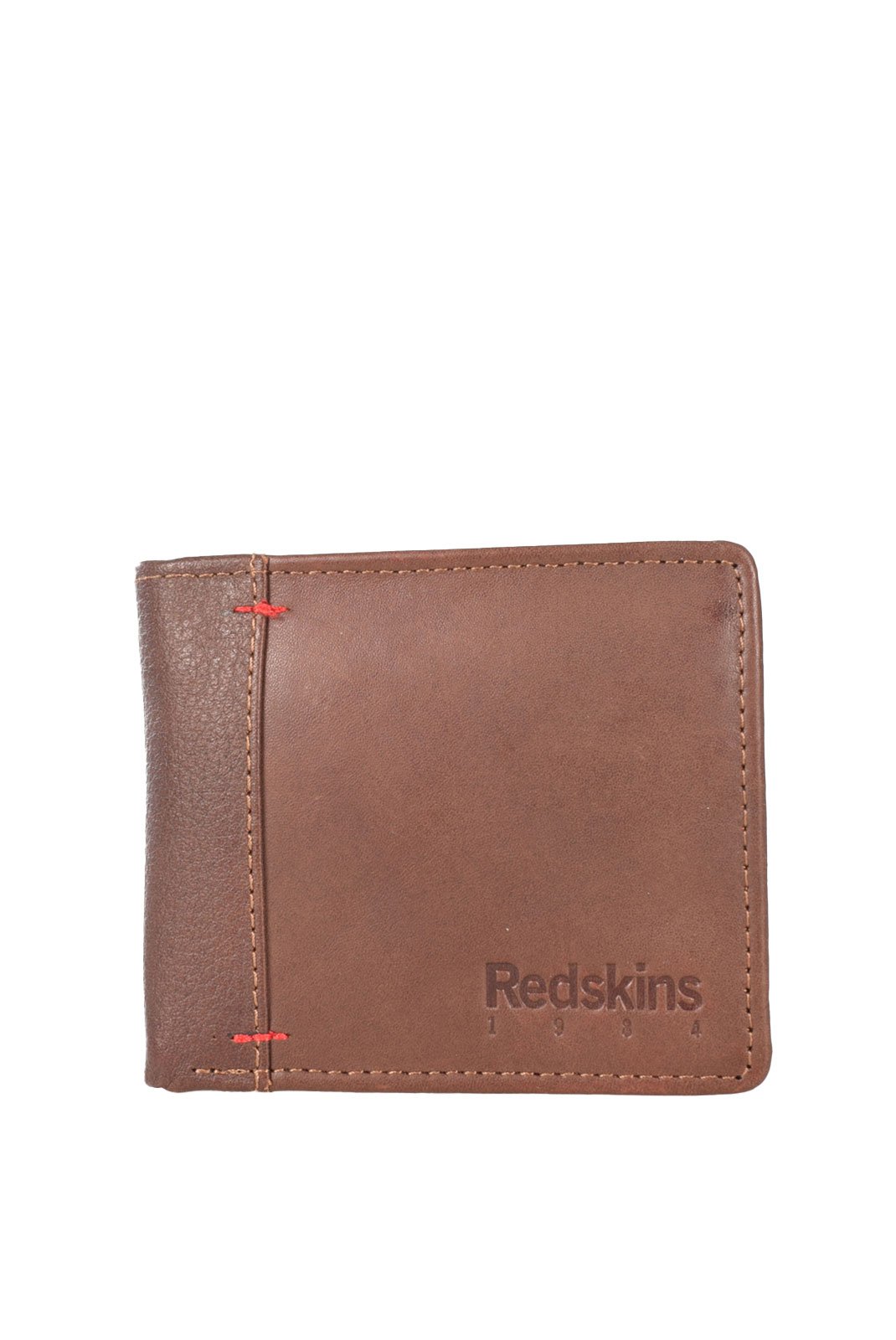 Petite maroquinerie  Redskins NOMA MARRON