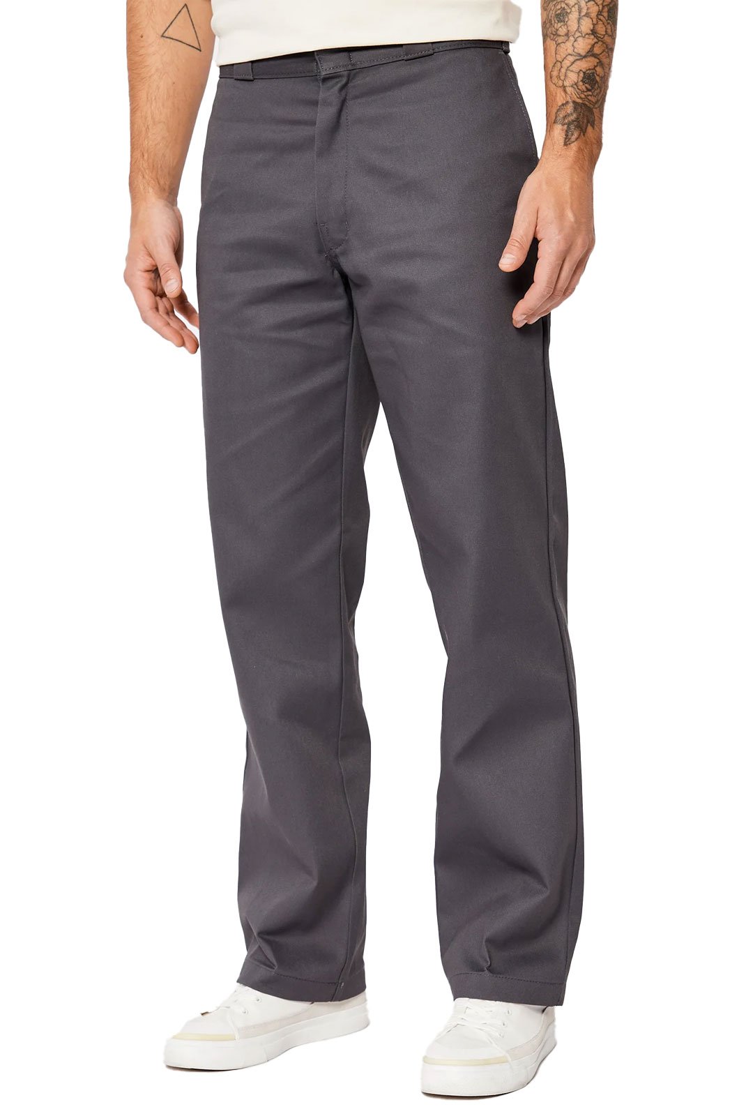 Pantalons chino/citadin  Dickies DK0A4XK6CH01 Charrcoal Grey