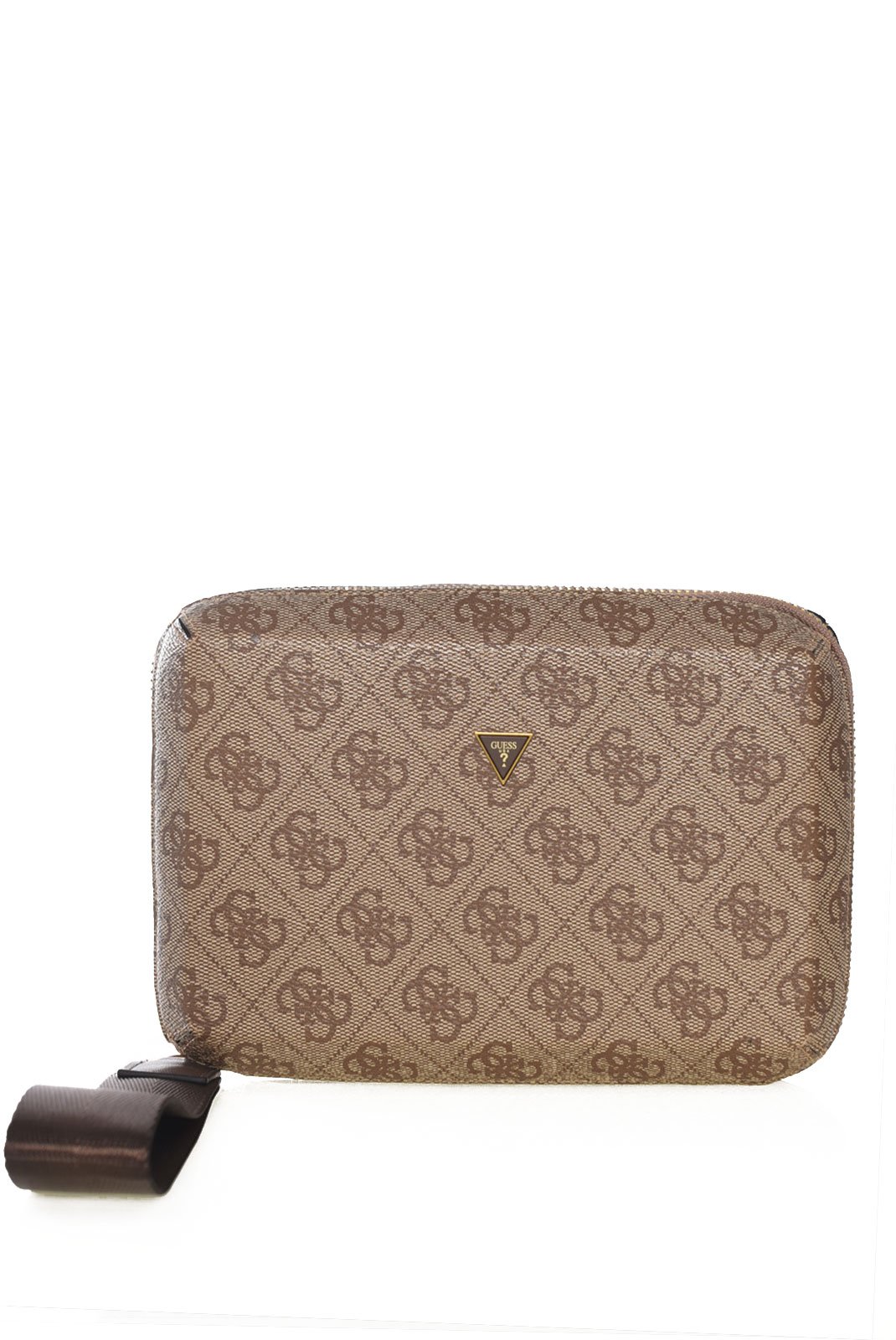 Sacs portés main  Guess jeans PMMOLO P4432 BEIGE/BROWN