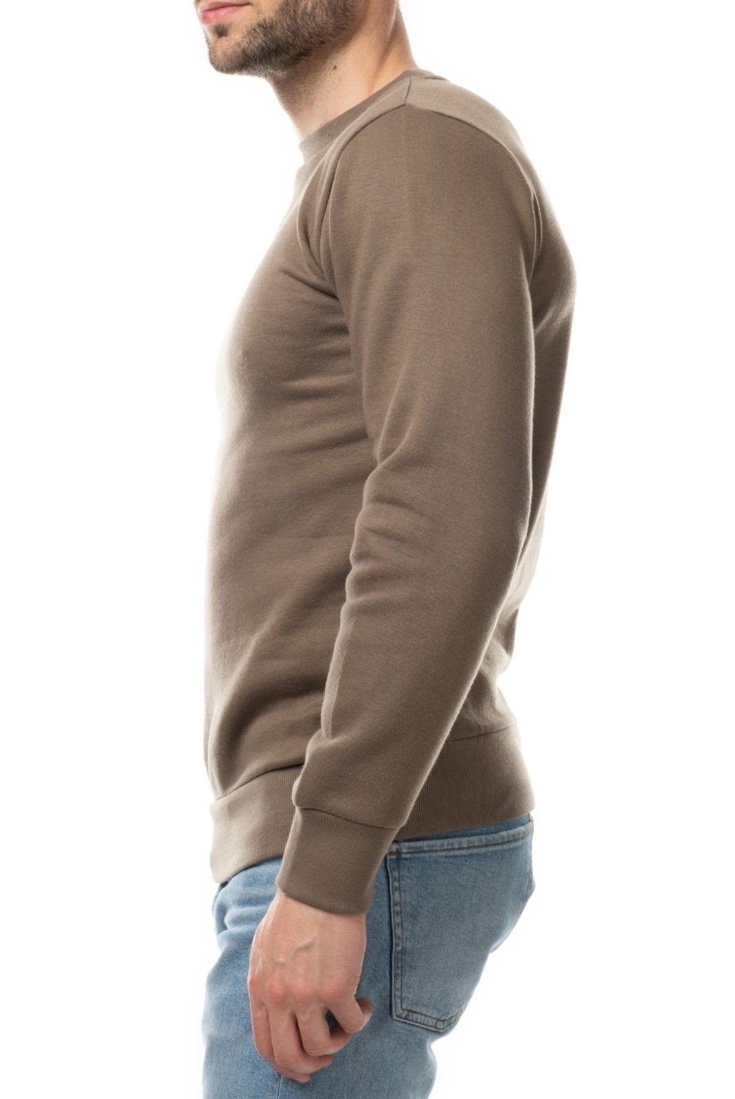 Sweatshirts  Hopenlife AVALANCHE KAKI