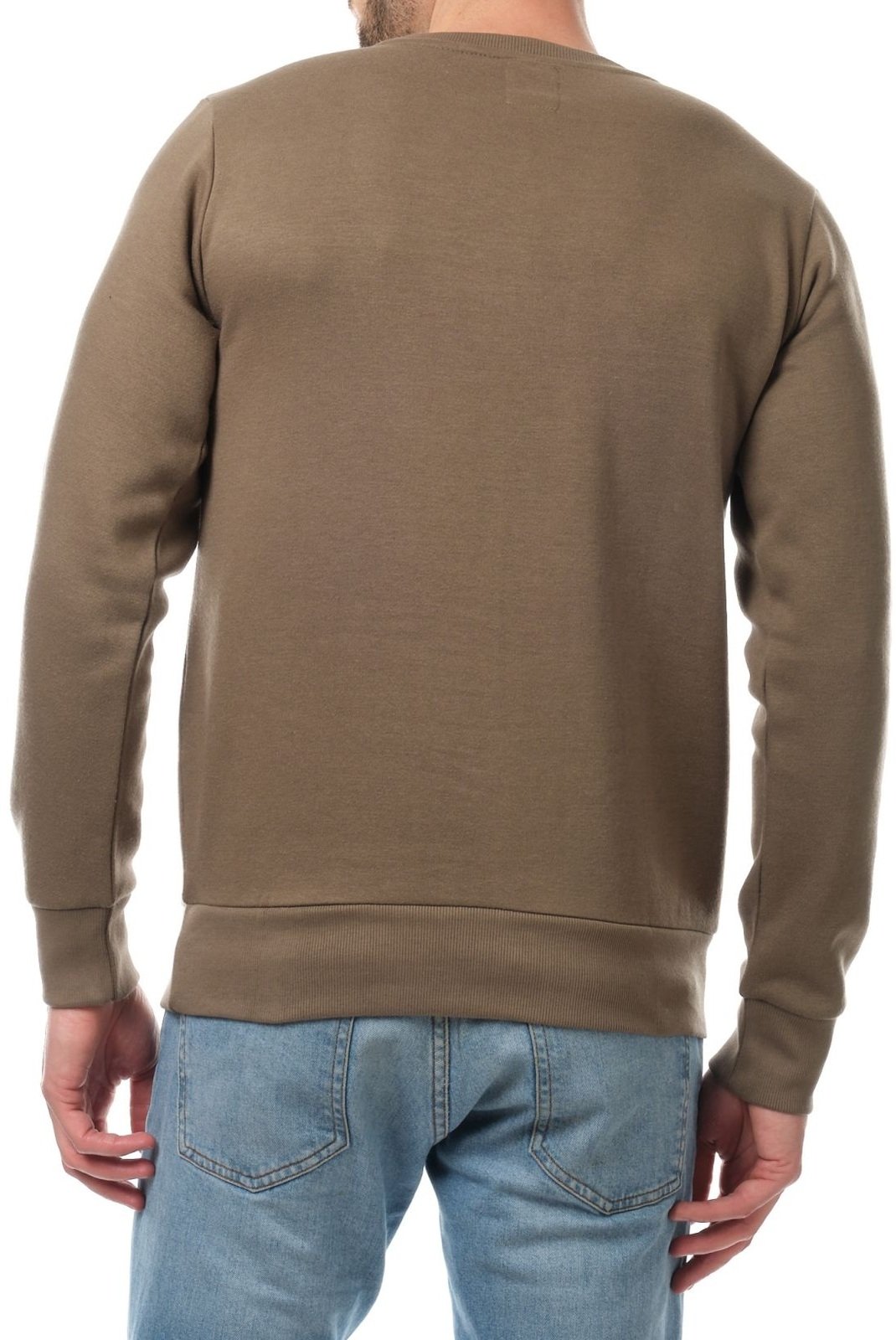Sweatshirts  Hopenlife AVALANCHE KAKI