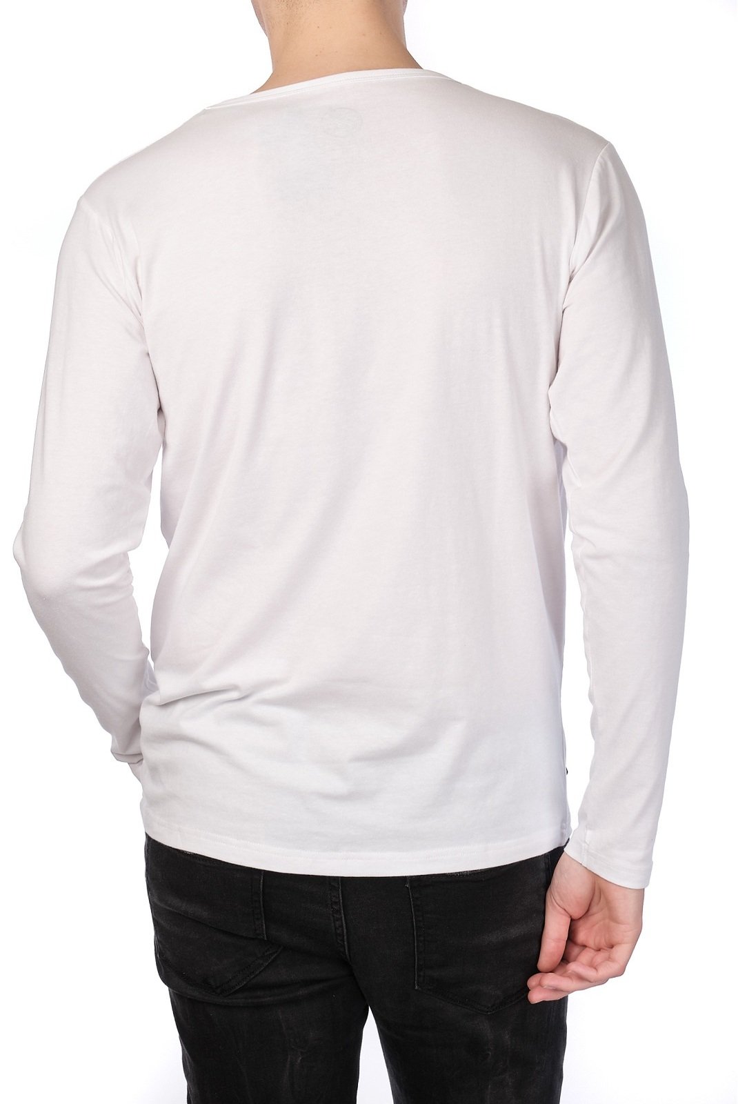T-S manches courtes  Hopenlife YATO BLANC