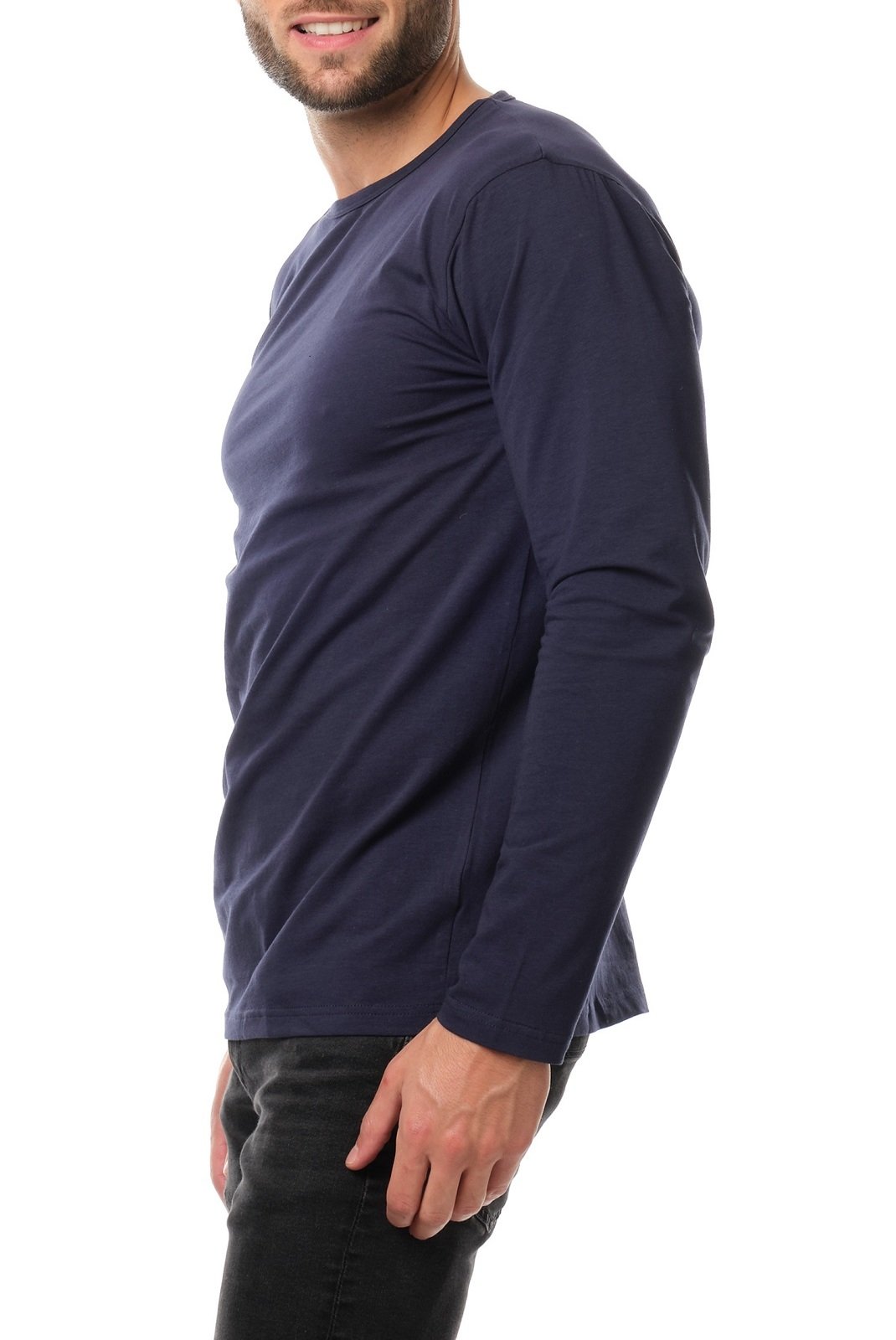 T-S manches courtes  Hopenlife YATO NAVY