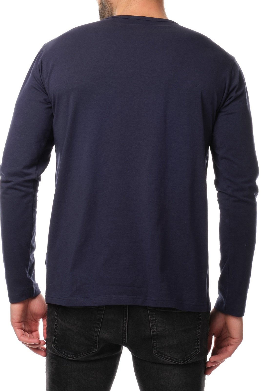 T-S manches courtes  Hopenlife YATO NAVY