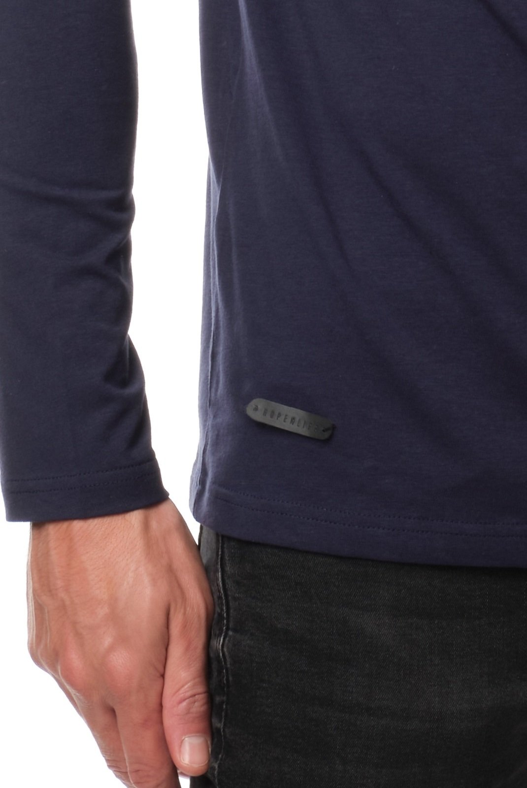 T-S manches courtes  Hopenlife YATO NAVY