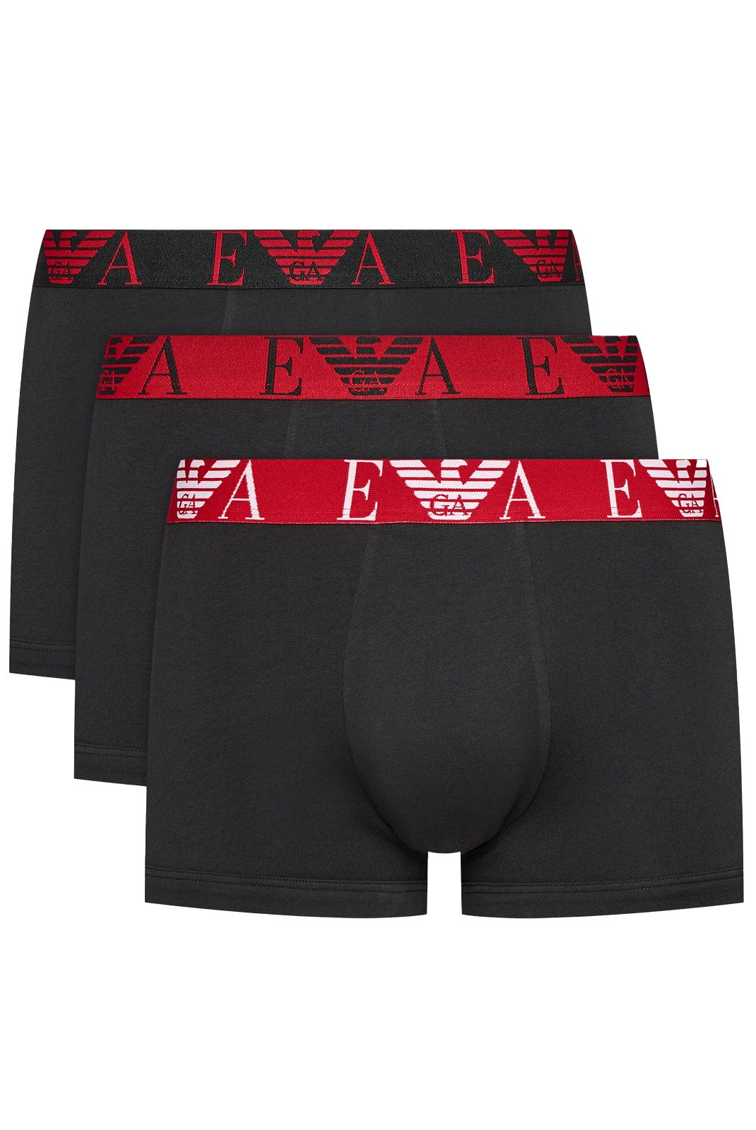 Slips / Boxers  Emporio armani 111357 4F715 38121 NERO/NERO/NERO