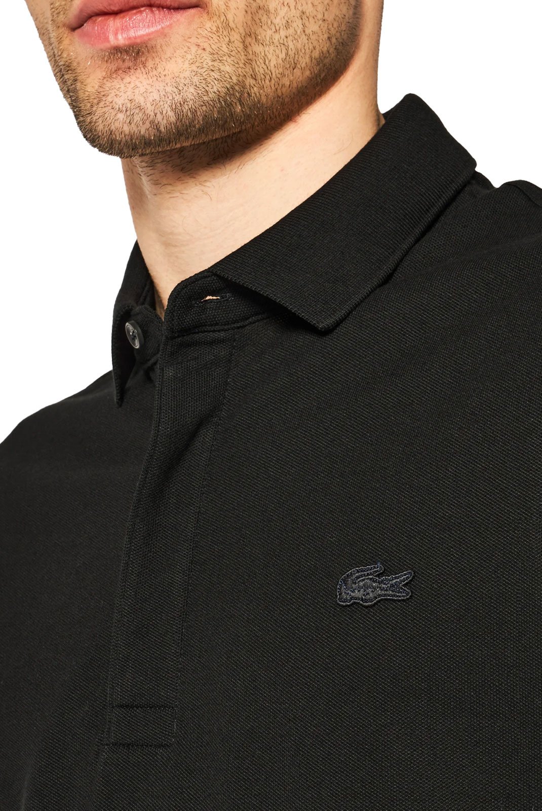 Polos manches courtes  Lacoste PH5522 031 Black
