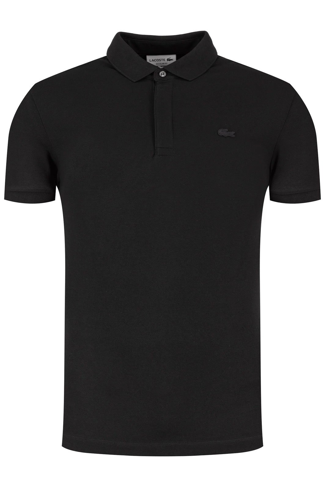 Polos manches courtes  Lacoste PH5522 031 Black