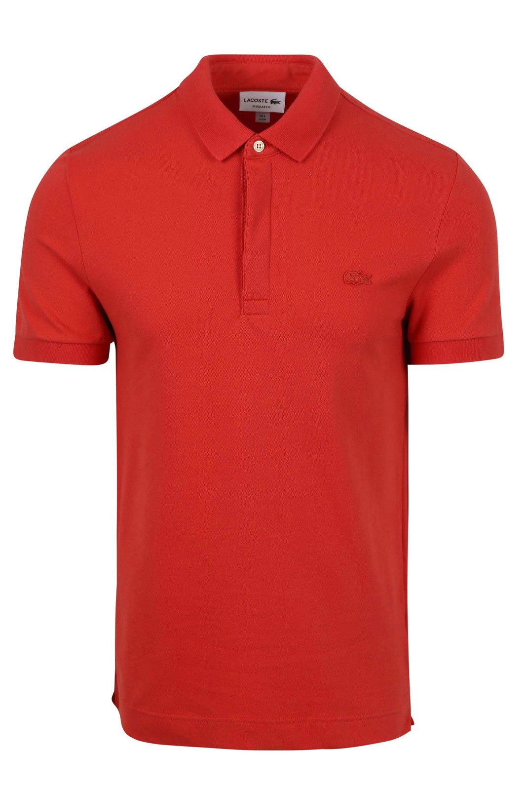 Polos manches courtes  Lacoste PH5522 240 Red