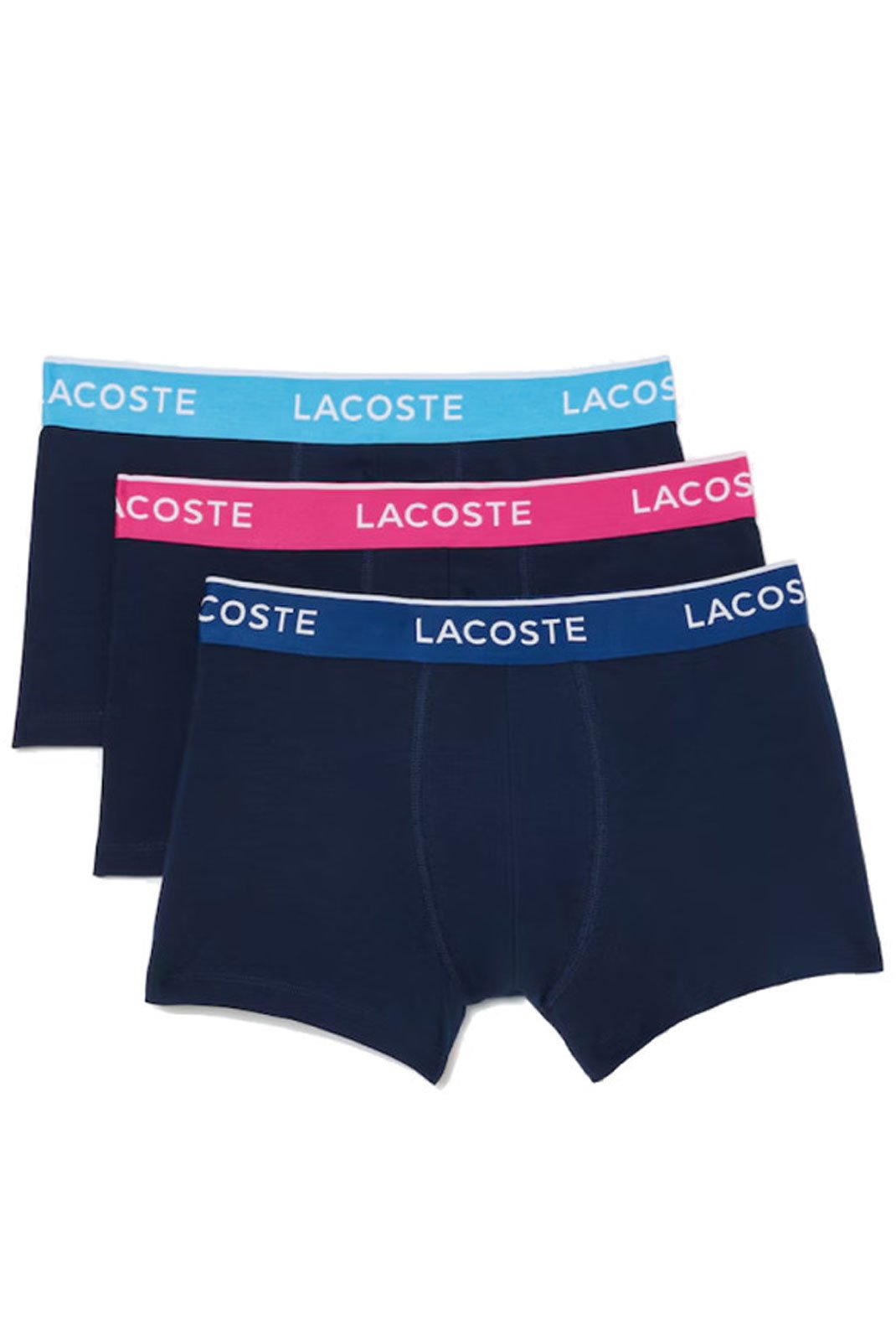 Slips / Boxers  Lacoste 5H3401 I9X NAVY BLUE/ARGENTINE BLUE