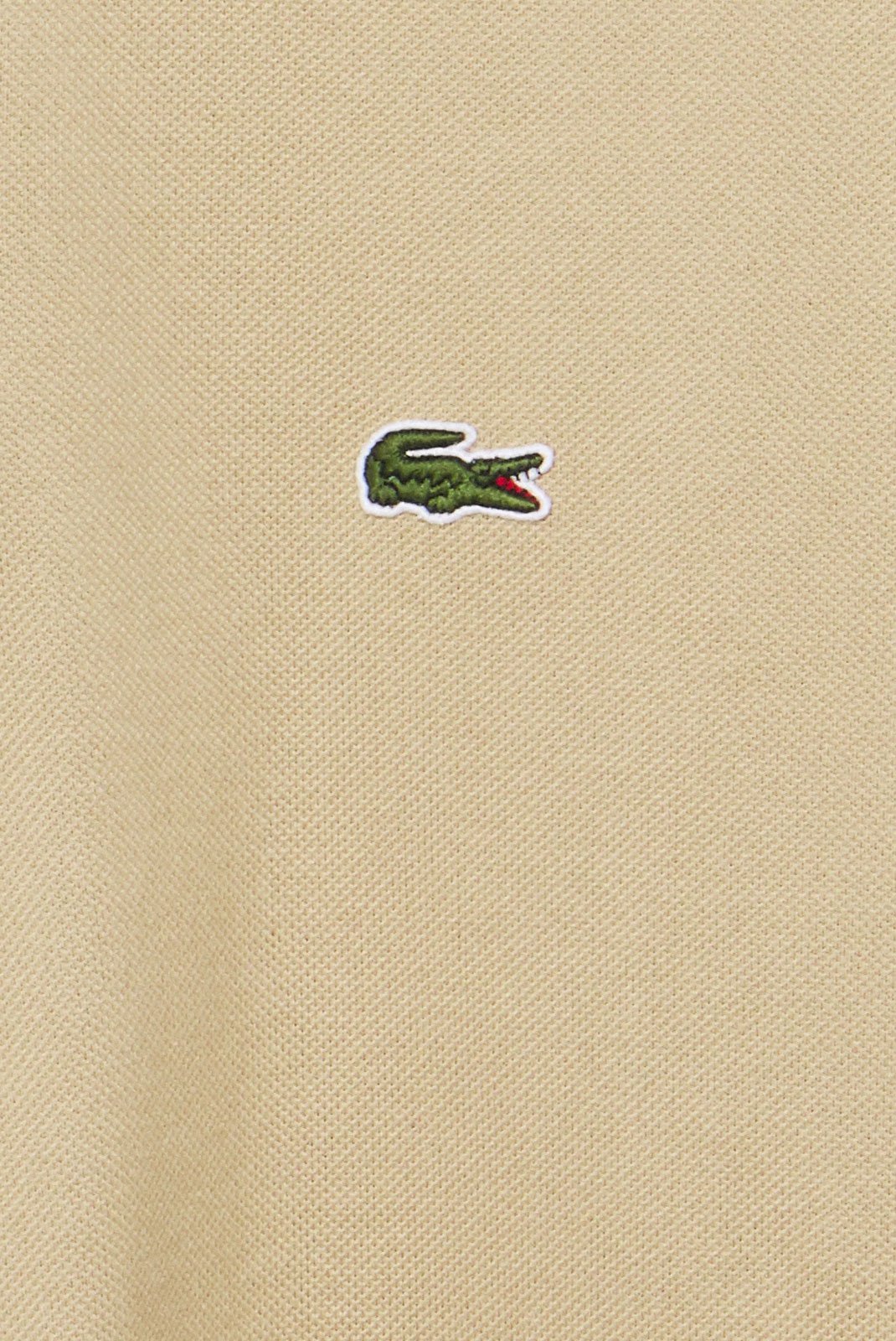 Polos manches courtes  Lacoste L.12.12 02S Beige