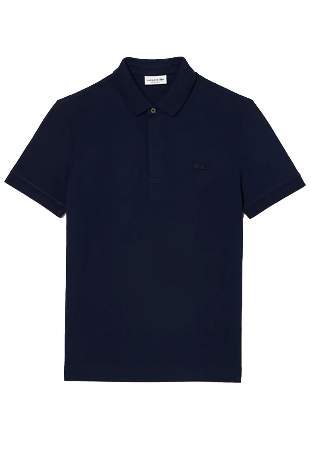 Polos manches courtes  Lacoste PH5522 166 Navy Blue