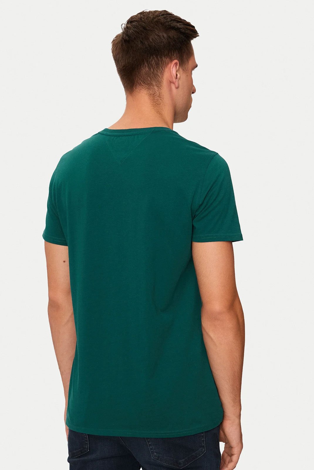 T-S manches courtes  Tommy Jeans DM0DM04411 CWG Deep Seawater