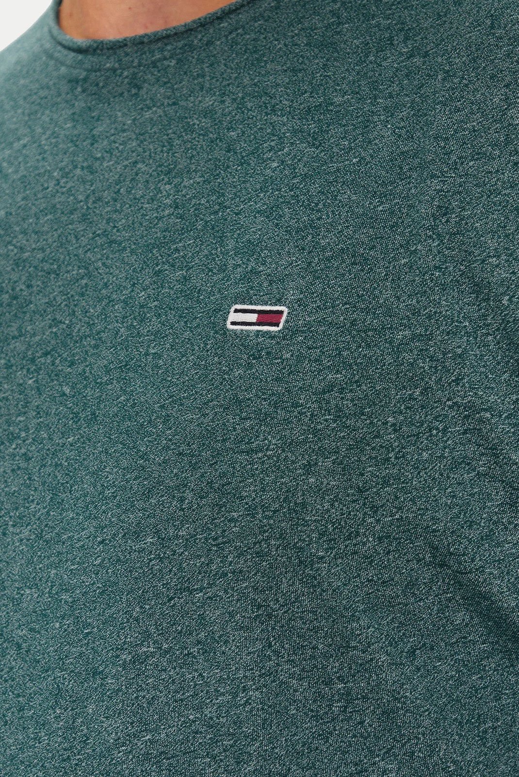 T-S manches courtes  Tommy Jeans DM0DM09586 CWG Deep Seawater