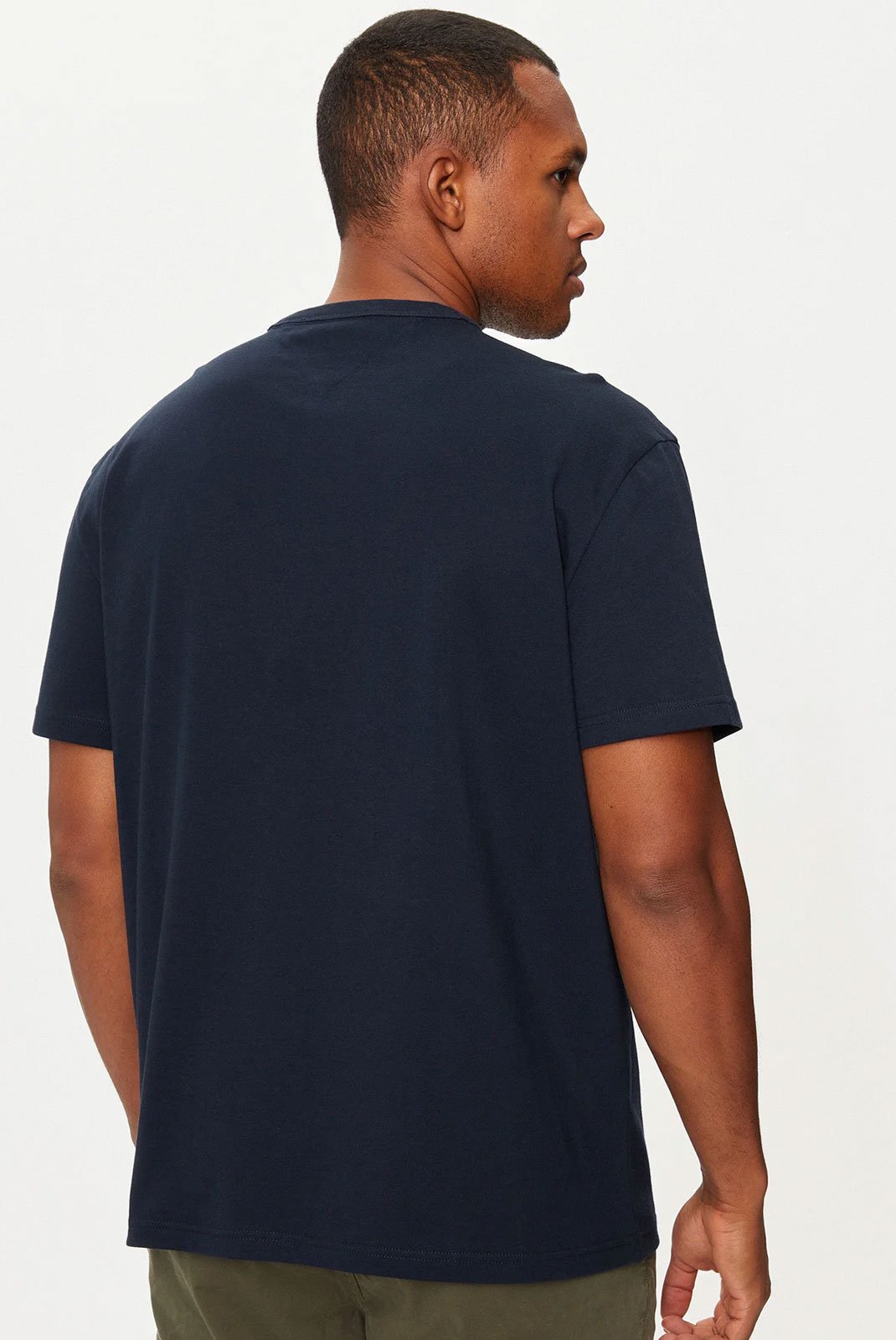 T-S manches courtes  Tommy Jeans DM0DM19690 C1G Dark Night Navy