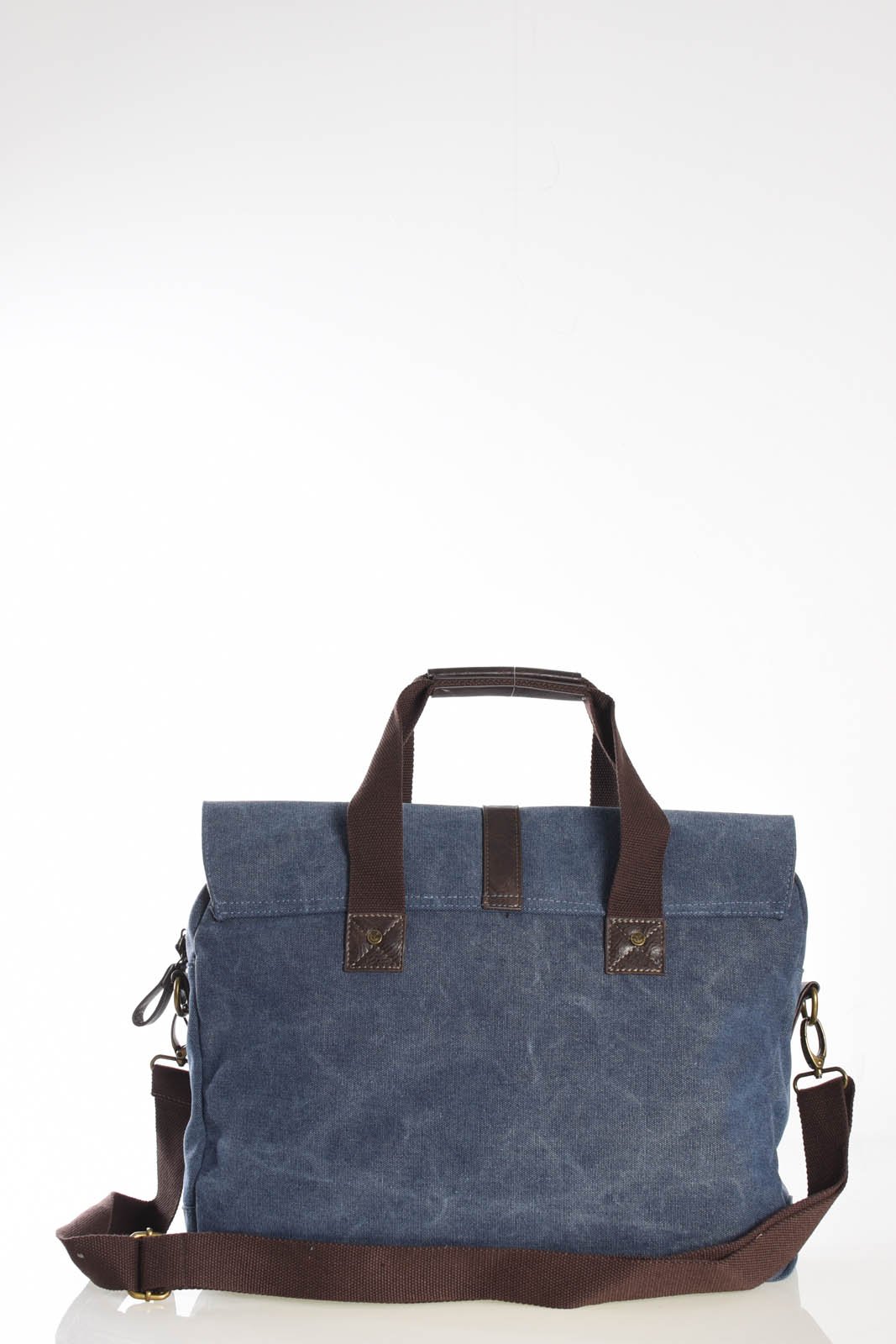 Sacs portés main  Von dutch JOD BLEU