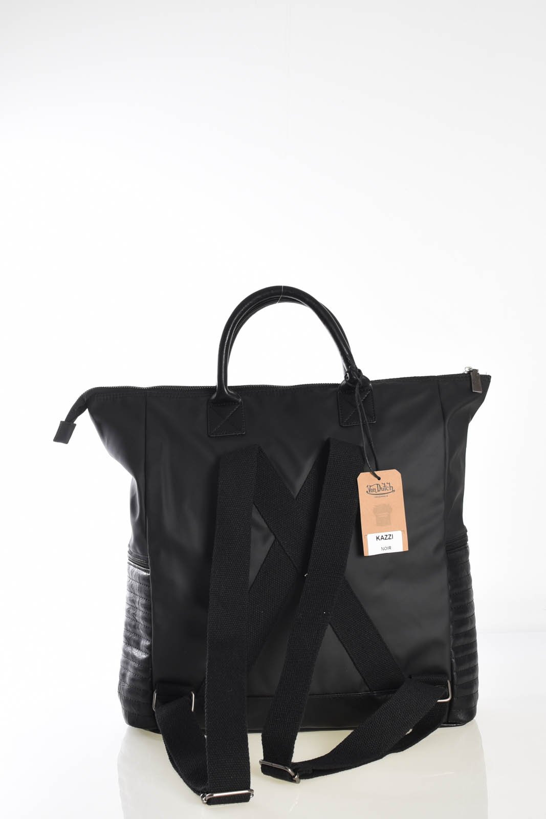 Sacs à dos  Von dutch KAZZI NOIR