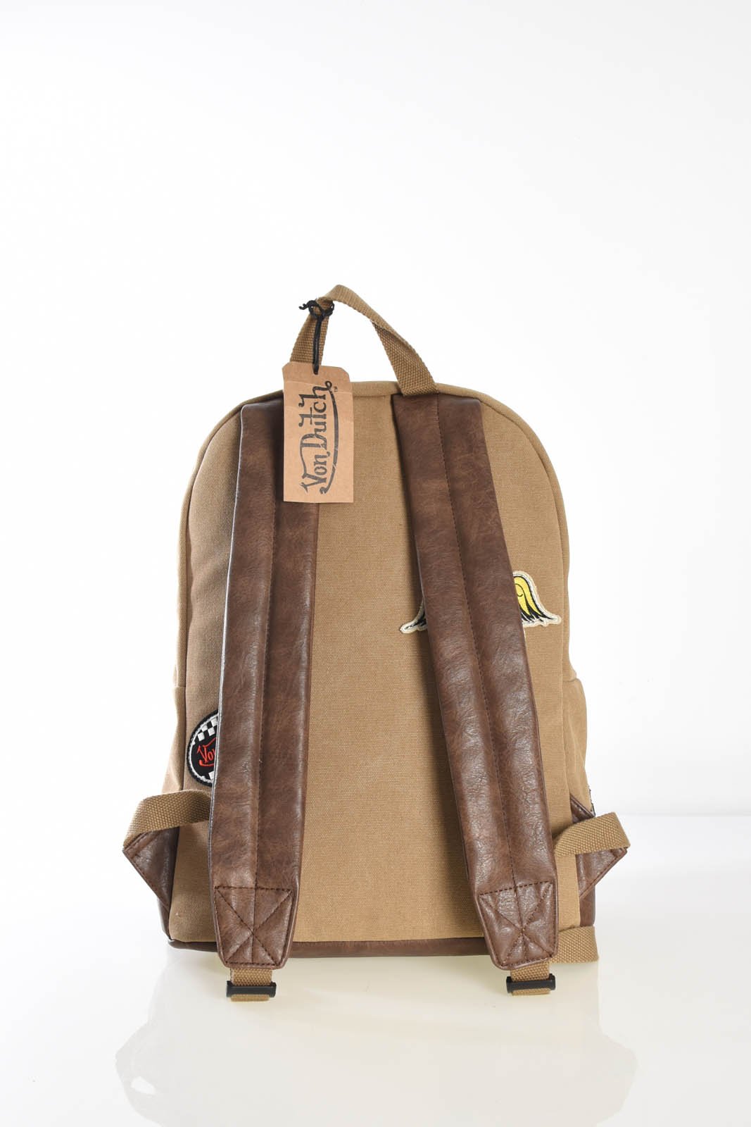 Sacs à dos  Von dutch CARTOON TAUPE