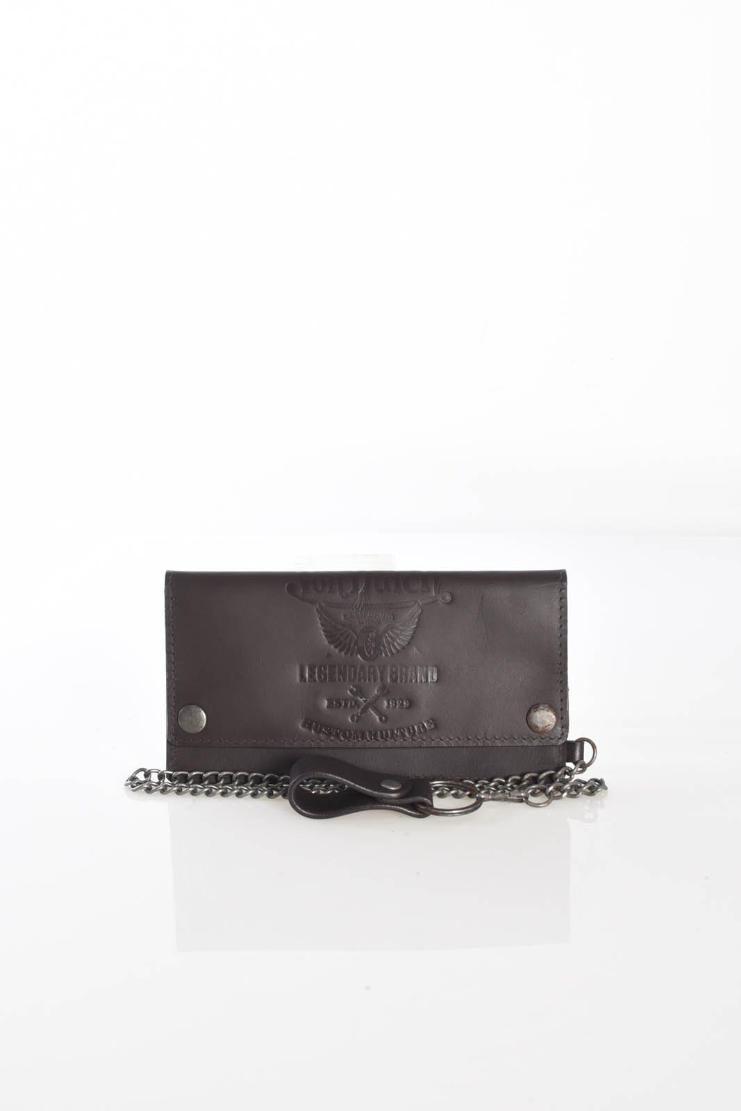 Portefeuilles / Porte-monnaie  Von dutch HEAVY MARRON